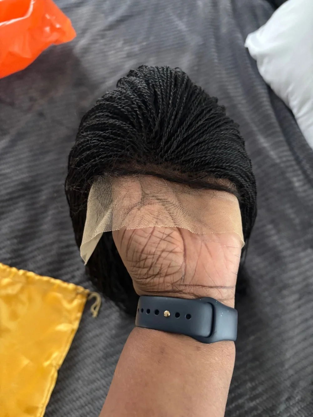Poshglad Braided Wig